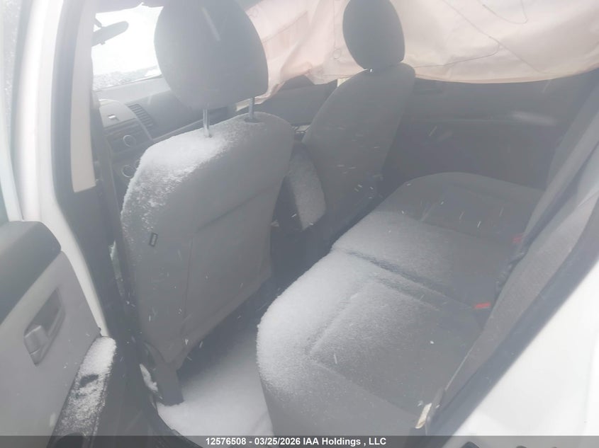 2011 Nissan Sentra VIN: 3N1AB6AP2BL718994 Lot: 12576508