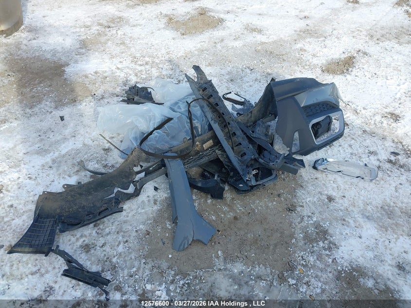 2021 Hyundai Kona Preferred Awd VIN: KM8K2CAA2MU712354 Lot: 12576600