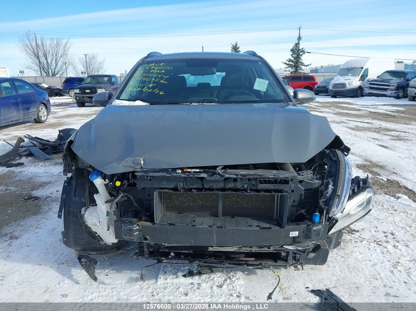 2021 Hyundai Kona Preferred Awd VIN: KM8K2CAA2MU712354 Lot: 12576600