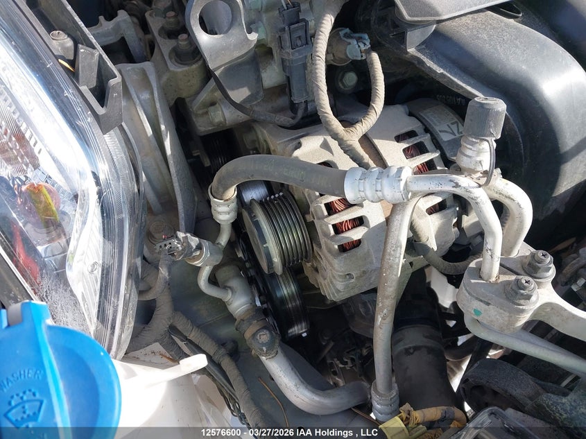 2021 Hyundai Kona Preferred Awd VIN: KM8K2CAA2MU712354 Lot: 12576600