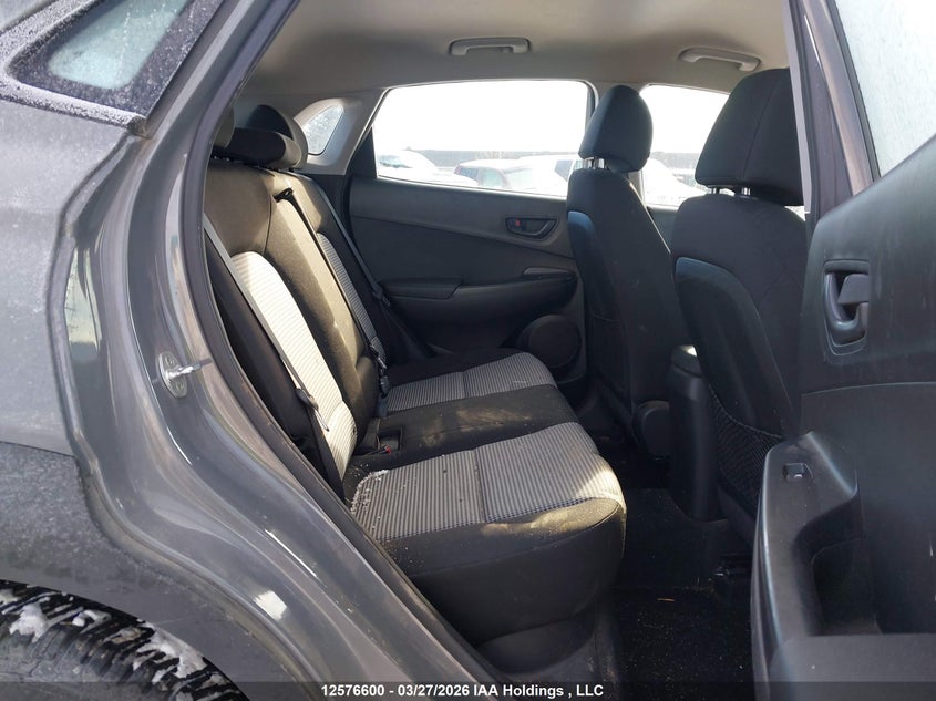 2021 Hyundai Kona Preferred Awd VIN: KM8K2CAA2MU712354 Lot: 12576600