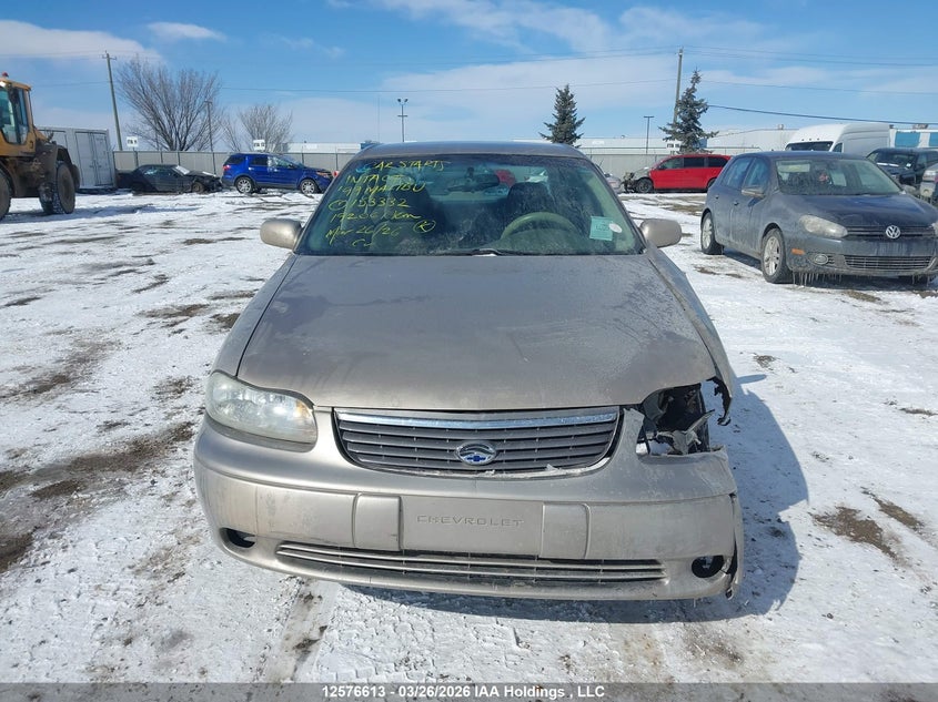 1999 Chevrolet Malibu Ls VIN: 1G1NE52M3X6153332 Lot: 12576613