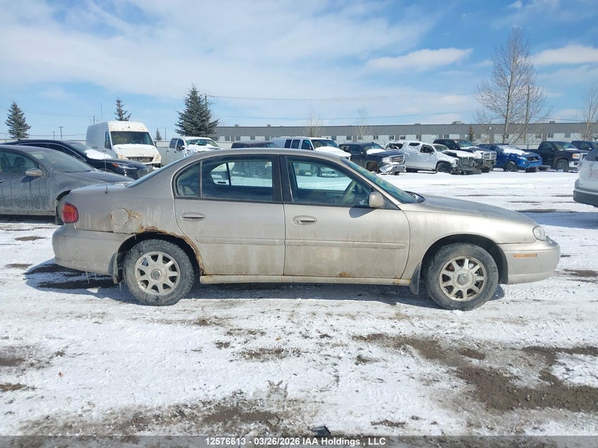 1999 Chevrolet Malibu Ls VIN: 1G1NE52M3X6153332 Lot: 12576613