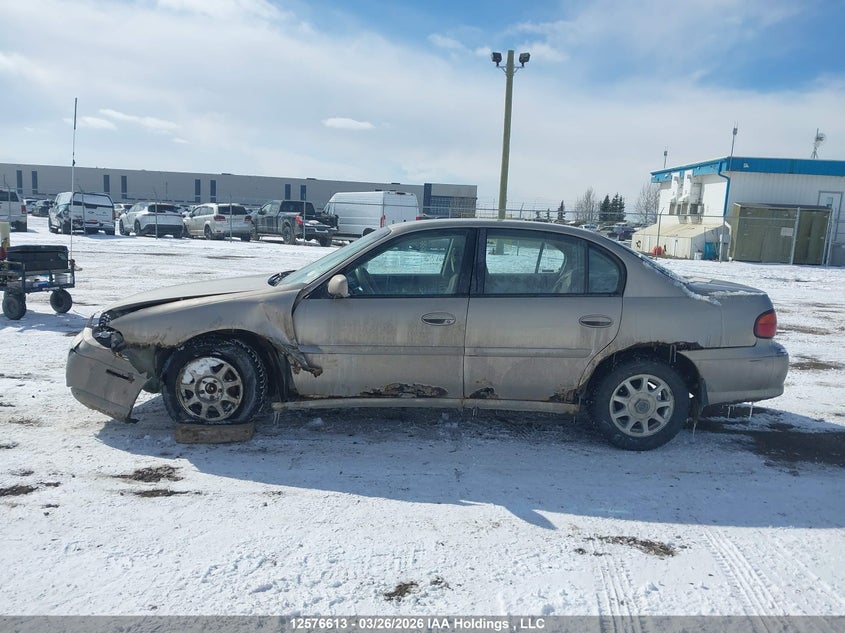 1999 Chevrolet Malibu Ls VIN: 1G1NE52M3X6153332 Lot: 12576613