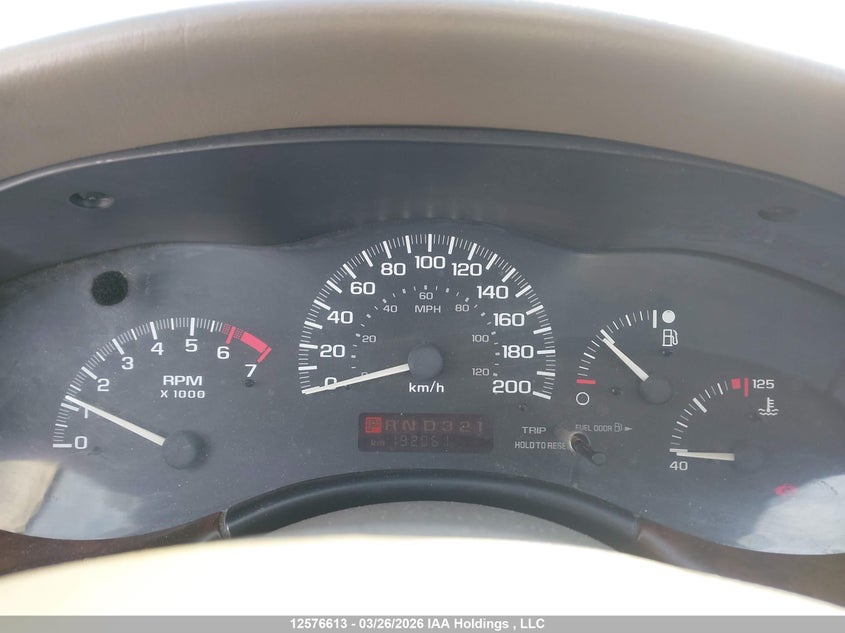 1999 Chevrolet Malibu Ls VIN: 1G1NE52M3X6153332 Lot: 12576613