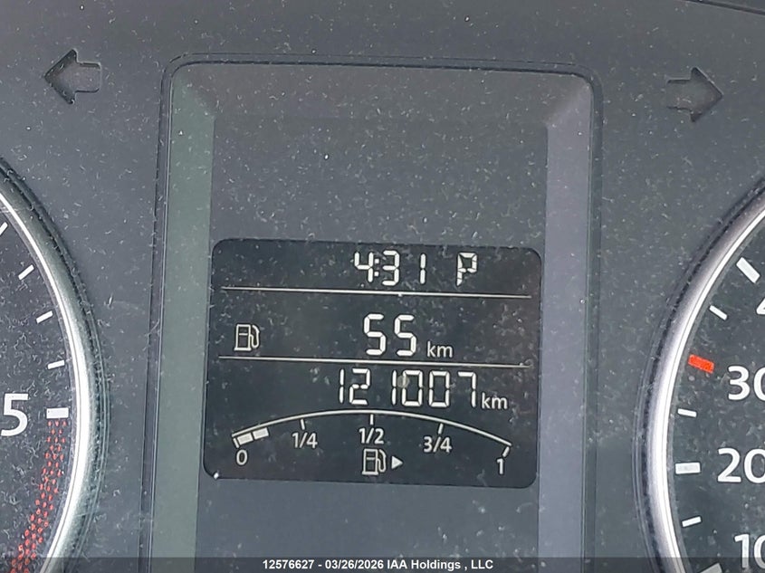 2013 Volkswagen Jetta VIN: 3VWLL7AJ0DM382616 Lot: 12576627