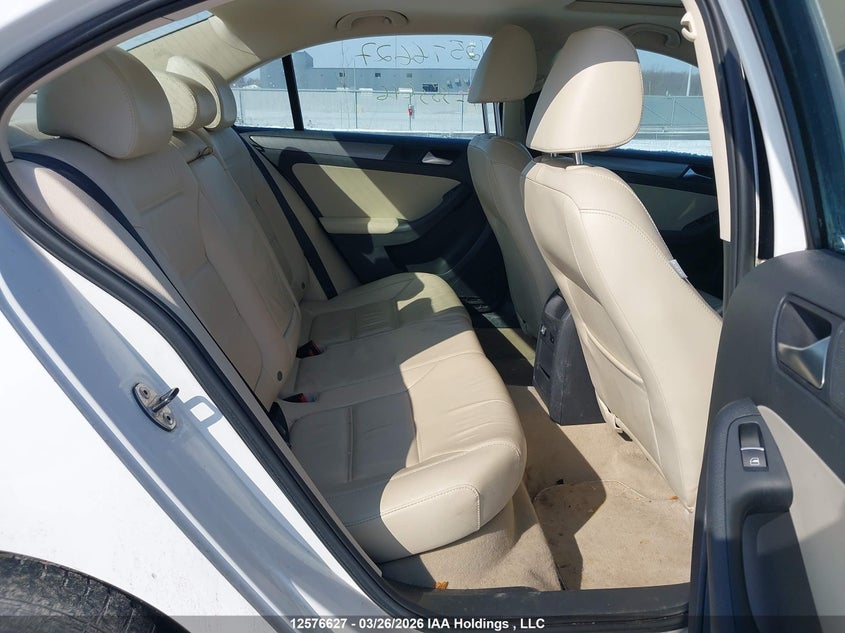 2013 Volkswagen Jetta VIN: 3VWLL7AJ0DM382616 Lot: 12576627