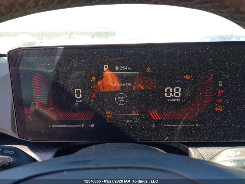 2025 Kia K4 Ex/Ex+ VIN: 3KPFU4DE8SE159886 Lot: 12576655
