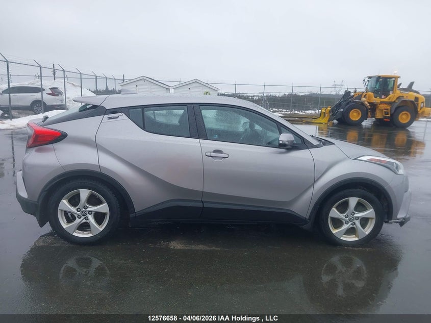 2019 Toyota C-Hr Xle/Le/Limited VIN: NMTKHMBX6KR067171 Lot: 12576658