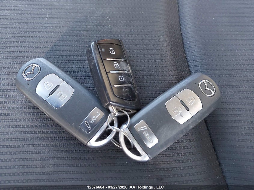 2016 Mazda Cx-3 VIN: JM1DKBB79G0117734 Lot: 12576664