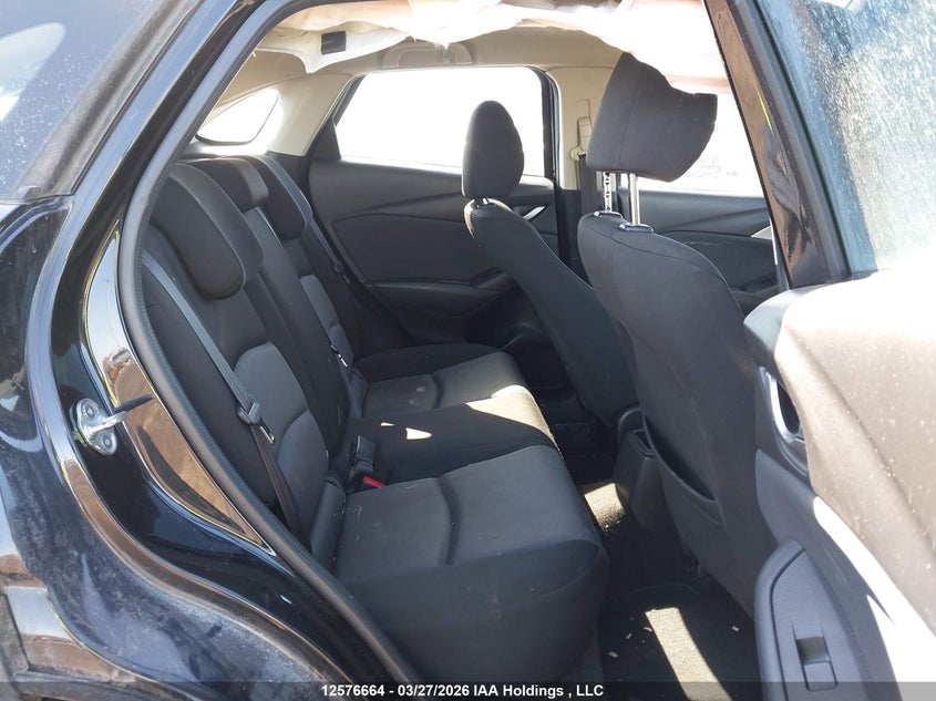 2016 Mazda Cx-3 VIN: JM1DKBB79G0117734 Lot: 12576664