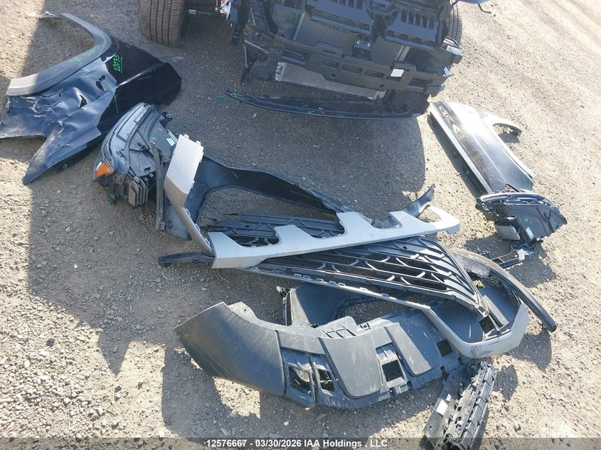 2025 Volkswagen Taos Comfortline VIN: 3VVUC7B24SM066990 Lot: 12576667