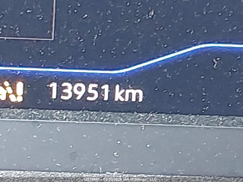 2025 Volkswagen Taos Comfortline VIN: 3VVUC7B24SM066990 Lot: 12576667