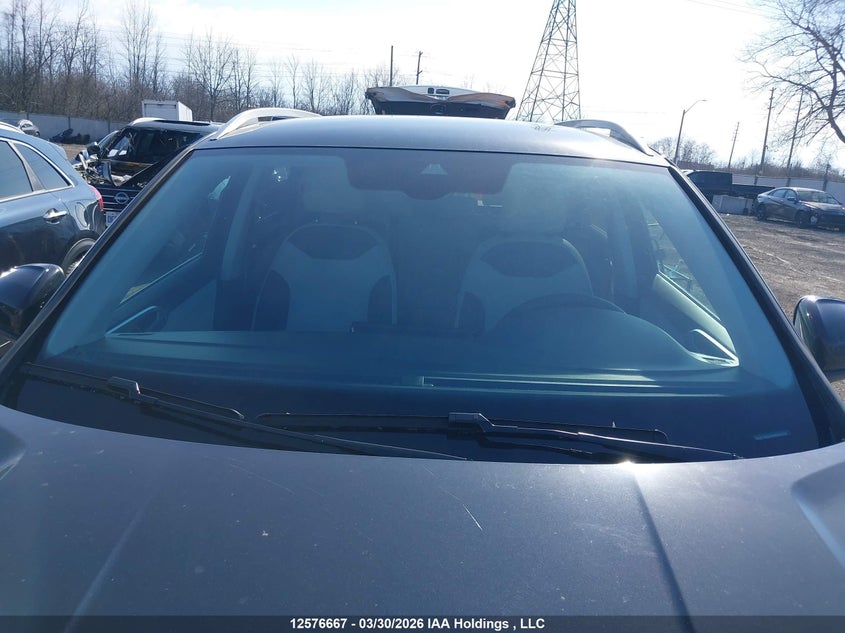 2025 Volkswagen Taos Comfortline VIN: 3VVUC7B24SM066990 Lot: 12576667