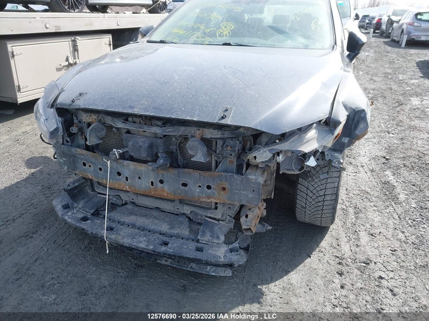 2014 Mazda 6 Sport VIN: JM1GJ1U6XE1117375 Lot: 12576690