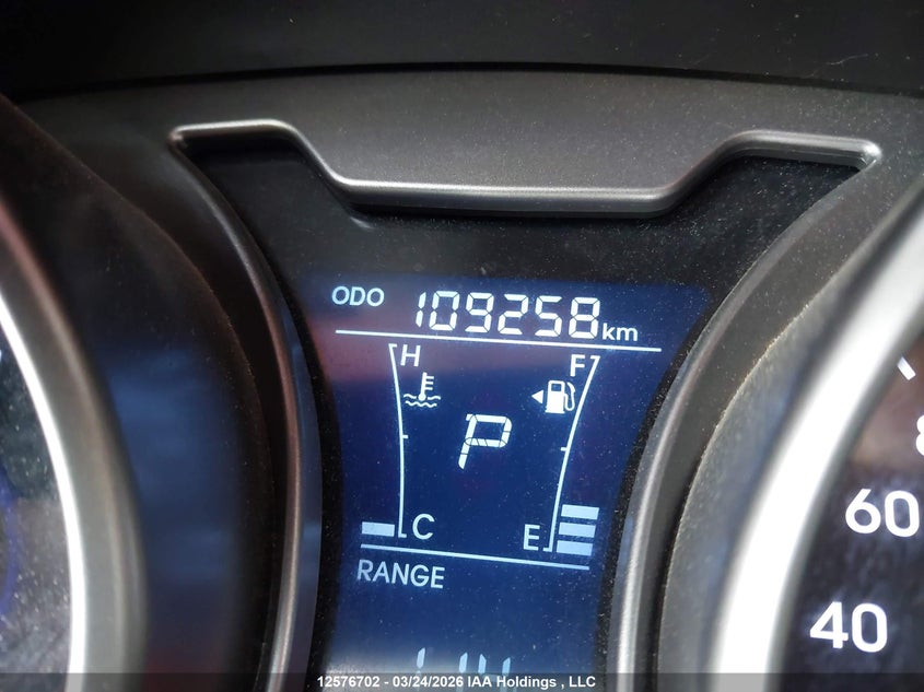 2014 Hyundai Veloster VIN: KMHTC6AD0EU197661 Lot: 12576702