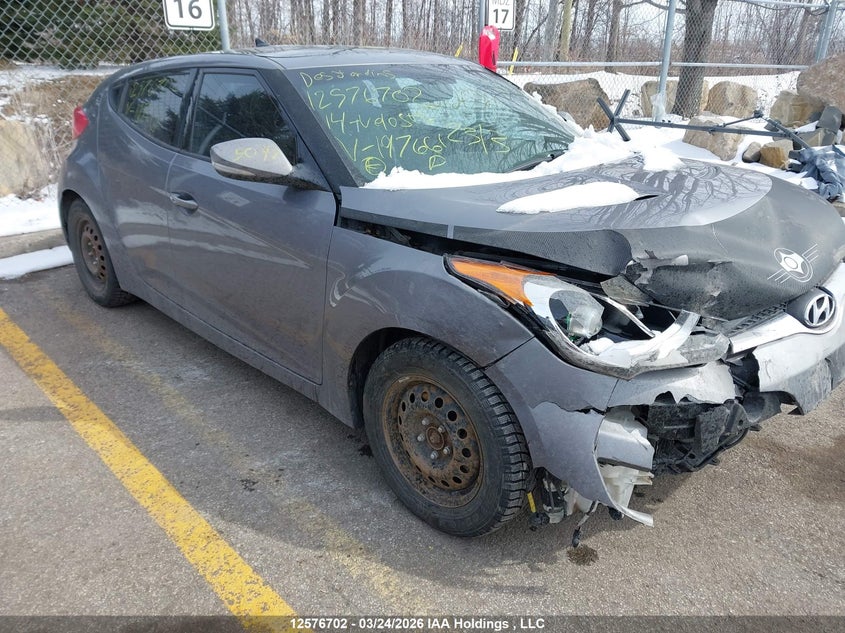 2014 Hyundai Veloster
