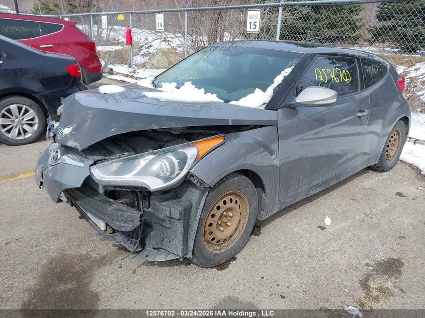 2014 Hyundai Veloster