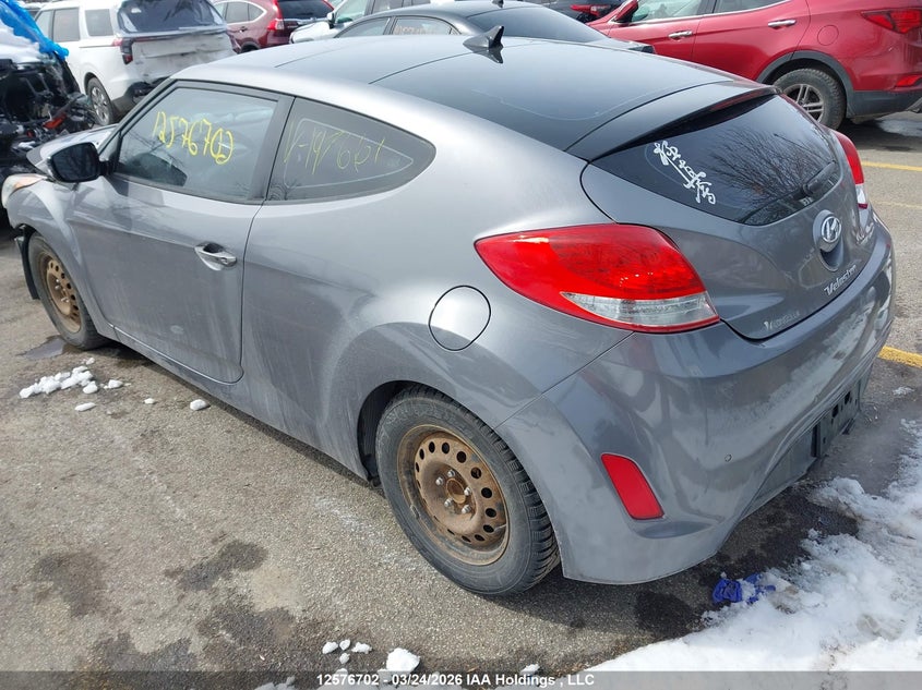 2014 Hyundai Veloster