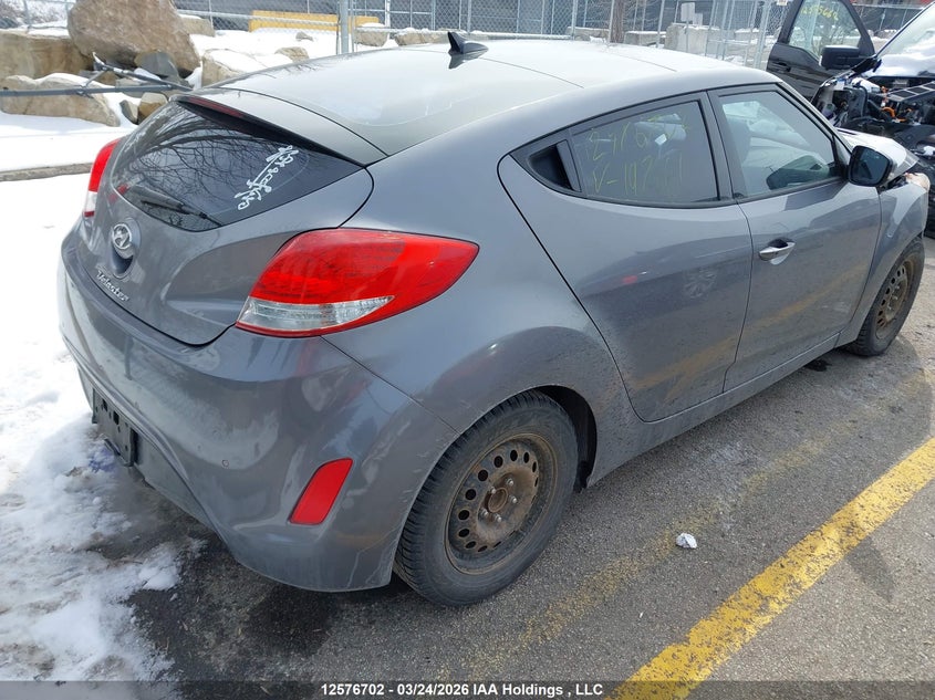 2014 Hyundai Veloster