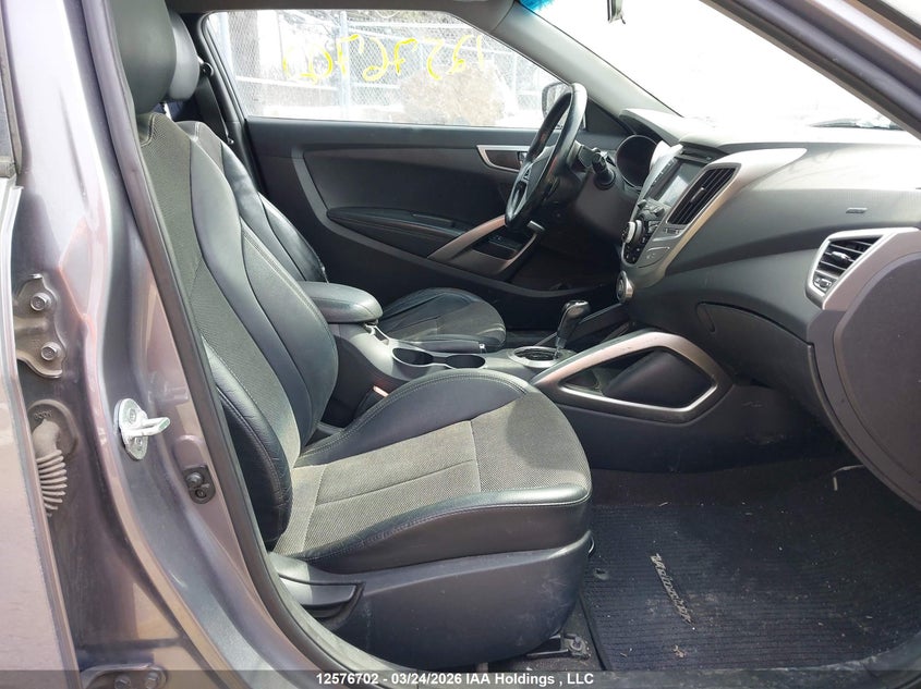 2014 Hyundai Veloster