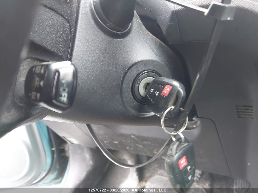 2012 Toyota Prius VIN: JTDKDTB30C1008927 Lot: 12576722