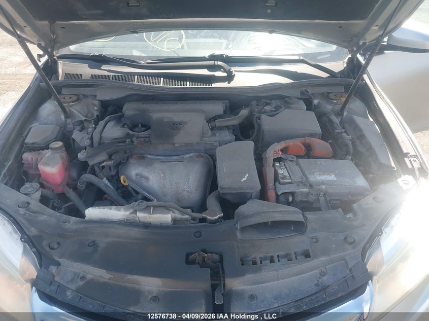 2016 Toyota Camry Hybrid/Le/Xle/Se VIN: 4T1BD1FK1GU199439 Lot: 12576738