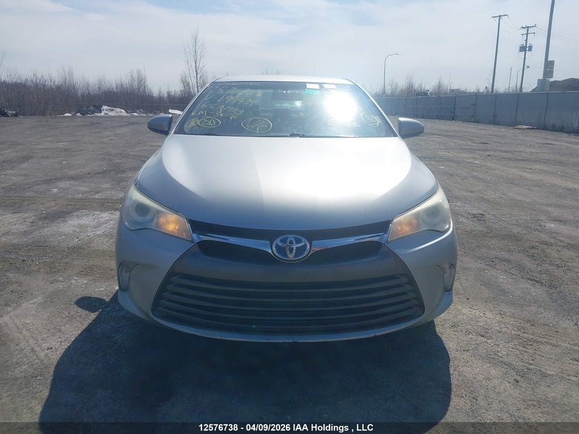 2016 Toyota Camry Hybrid/Le/Xle/Se VIN: 4T1BD1FK1GU199439 Lot: 12576738