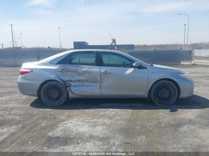 2016 Toyota Camry Hybrid/Le/Xle/Se VIN: 4T1BD1FK1GU199439 Lot: 12576738