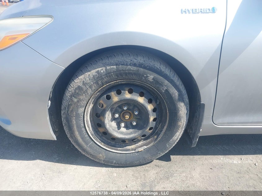 2016 Toyota Camry Hybrid/Le/Xle/Se VIN: 4T1BD1FK1GU199439 Lot: 12576738