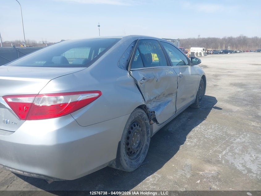 2016 Toyota Camry Hybrid/Le/Xle/Se VIN: 4T1BD1FK1GU199439 Lot: 12576738