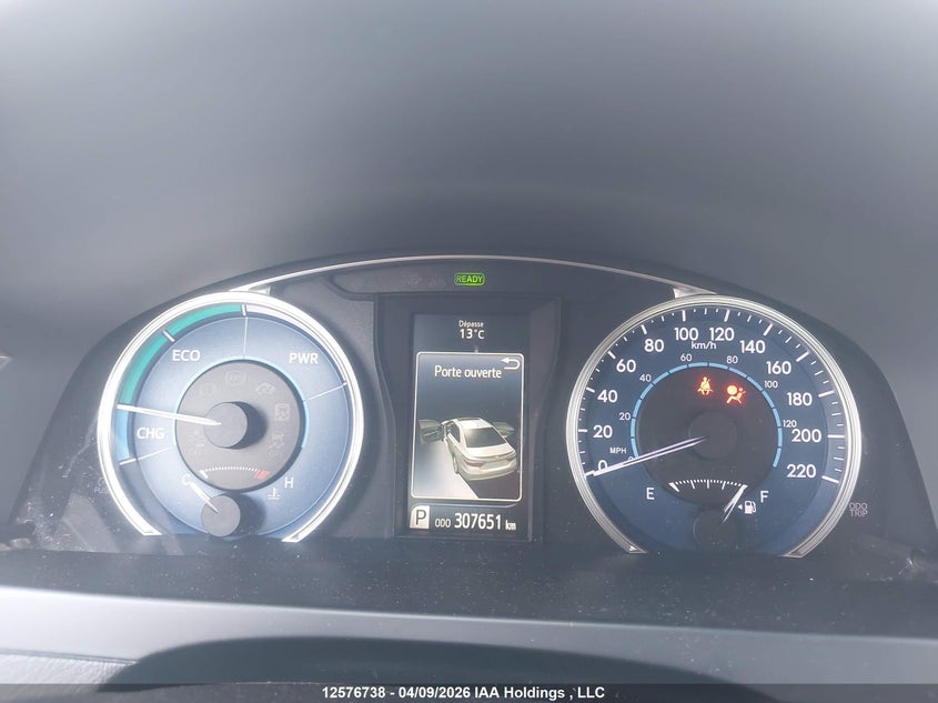 2016 Toyota Camry Hybrid/Le/Xle/Se VIN: 4T1BD1FK1GU199439 Lot: 12576738