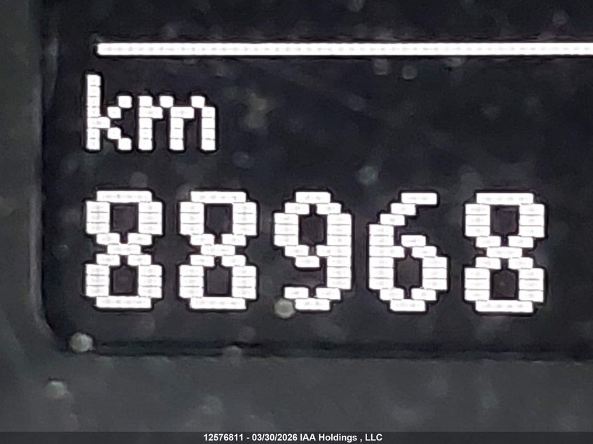 2017 Volkswagen Tiguan Trendline VIN: WVGHV7AX1HW505672 Lot: 12576811