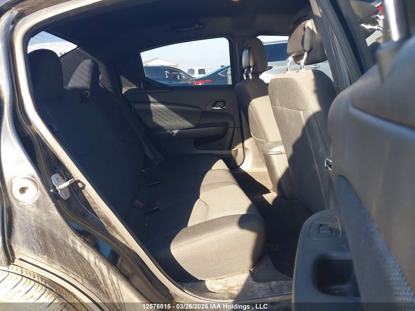 2013 Dodge Avenger Se VIN: 1C3CDZAG6DN720417 Lot: 12576815