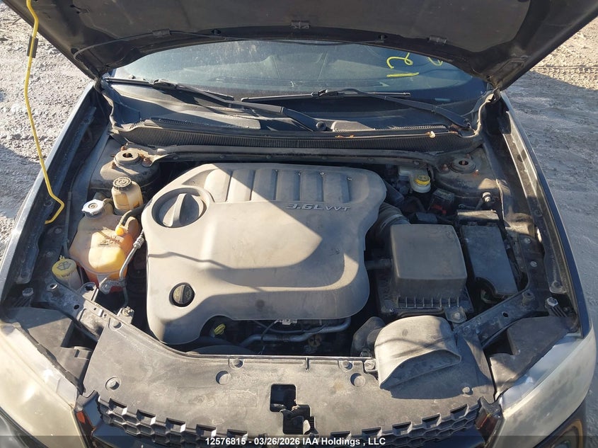 2013 Dodge Avenger Se VIN: 1C3CDZAG6DN720417 Lot: 12576815