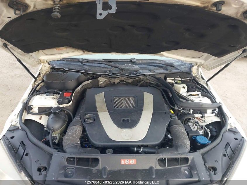 2009 Mercedes-Benz C 300 4Matic VIN: WDDGF81X99F352078 Lot: 12576840