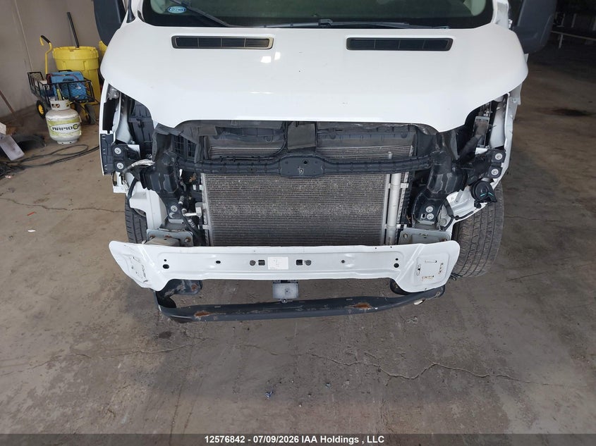 2020 FORD TRANSIT-150 CARGO VAN 3.5L V-6 DI, DOHC, VVT, 275HP