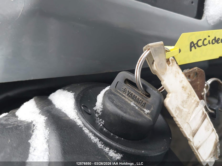 2019 Yamaha Yxz1000 VIN: 5Y4AN37W9KA300139 Lot: 12576850