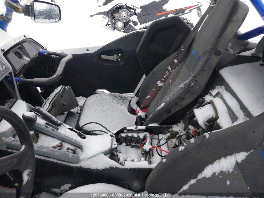 2019 Yamaha Yxz1000 VIN: 5Y4AN37W9KA300139 Lot: 12576850