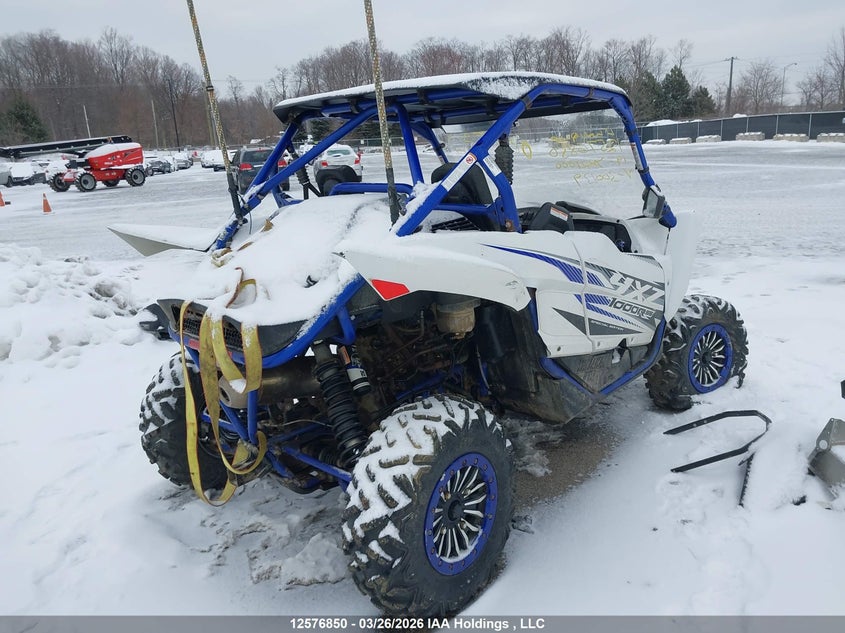 2019 Yamaha Yxz1000