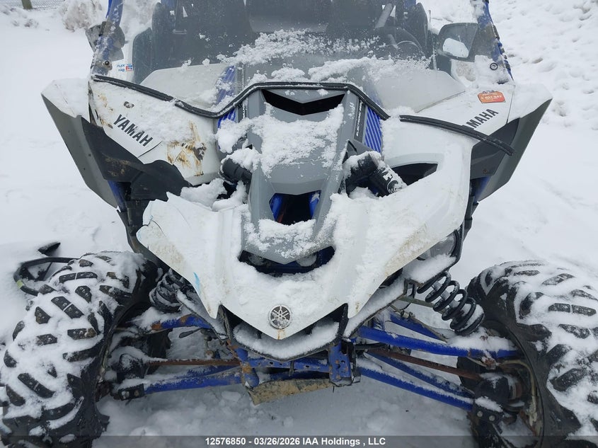 2019 Yamaha Yxz1000 VIN: 5Y4AN37W9KA300139 Lot: 12576850