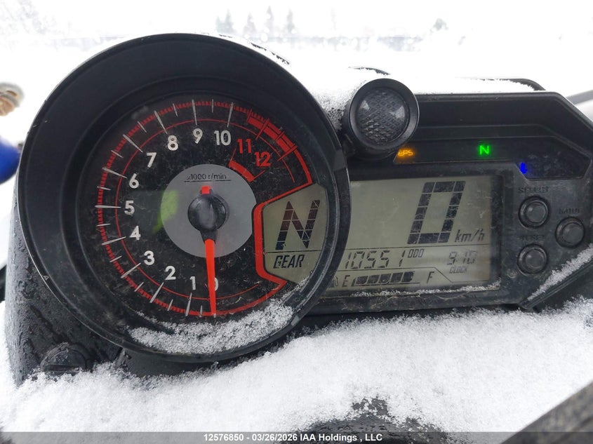 2019 Yamaha Yxz1000 VIN: 5Y4AN37W9KA300139 Lot: 12576850