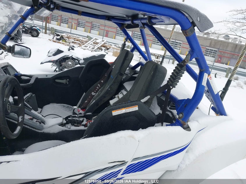 2019 Yamaha Yxz1000 VIN: 5Y4AN37W9KA300139 Lot: 12576850