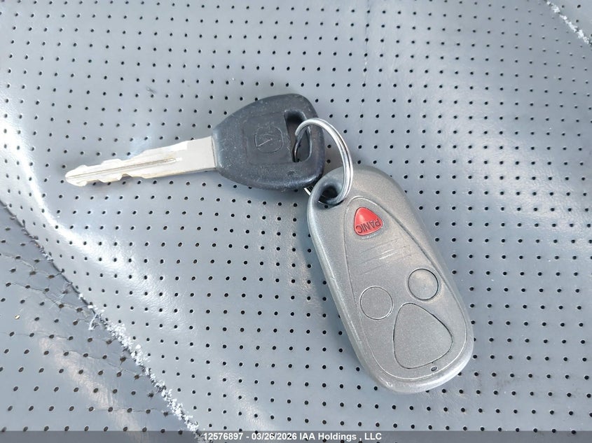 2003 Acura Mdx Touring VIN: 2HNYD18643H003421 Lot: 12576897