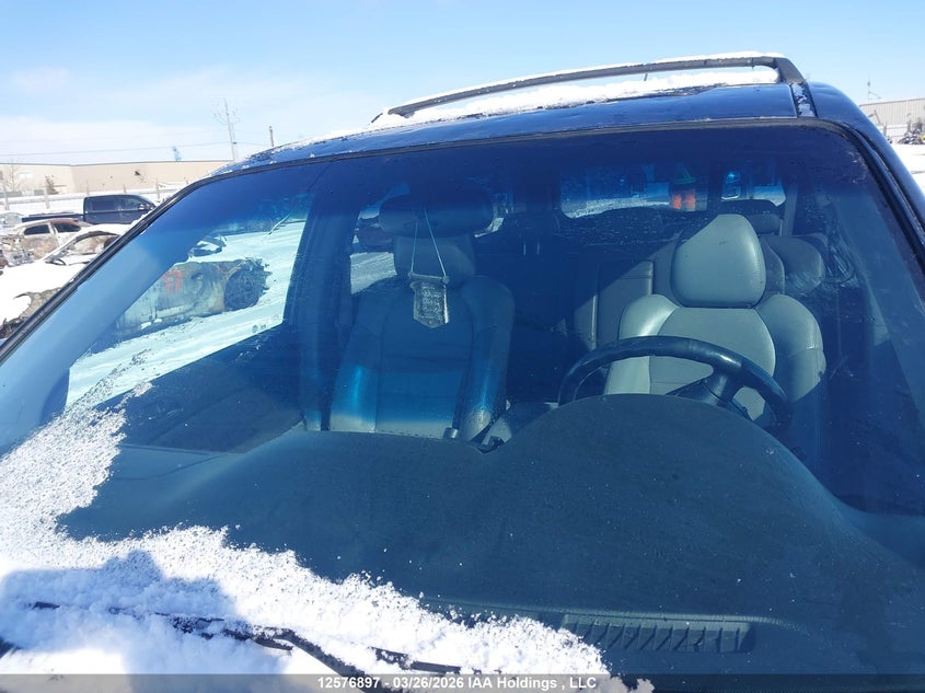 2003 Acura Mdx Touring VIN: 2HNYD18643H003421 Lot: 12576897