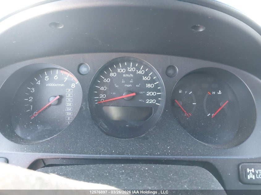 2003 Acura Mdx Touring VIN: 2HNYD18643H003421 Lot: 12576897