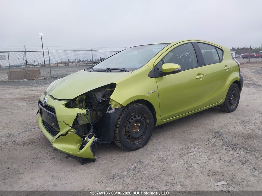 Vin: jtdkdtb30g1115952, lot: 2971794, toyota prius 20162
