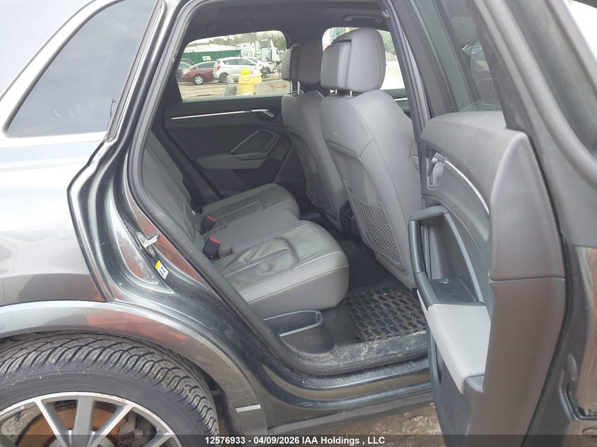 2021 Audi Q3 45 Progressiv VIN: WA1EECF35M1003481 Lot: 12576933