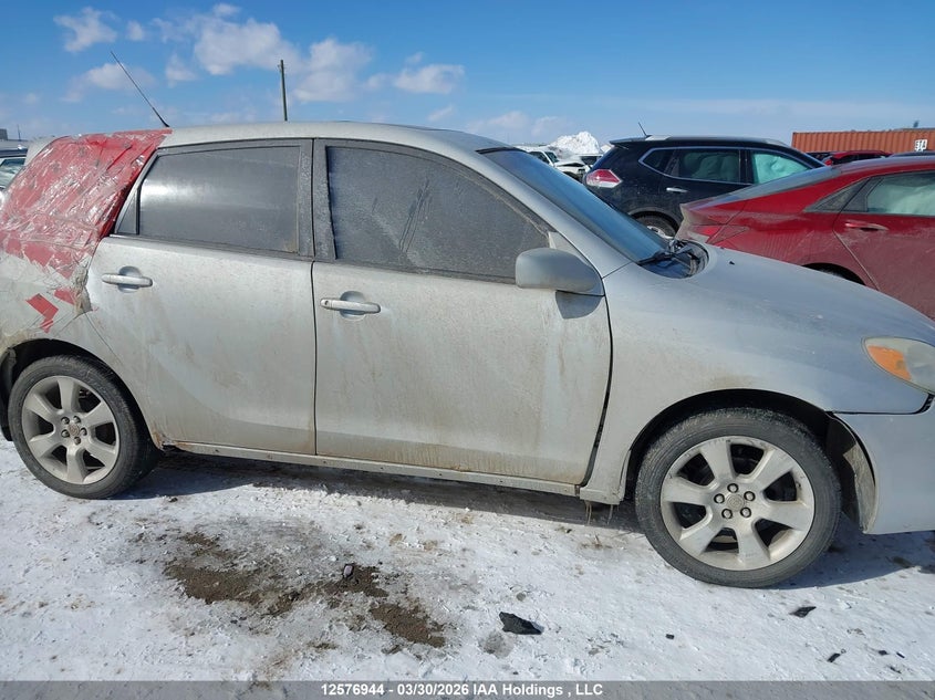 2005 Toyota Corolla Matrix Xr VIN: 2T1KR32E05C885953 Lot: 12576944