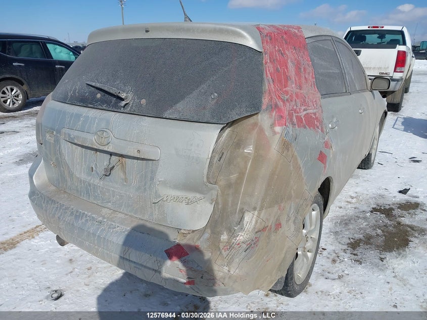 2005 Toyota Corolla Matrix Xr VIN: 2T1KR32E05C885953 Lot: 12576944